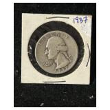 Silver Quarter