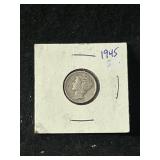 Mercury Dime
