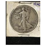 1/2 Dollar Silver