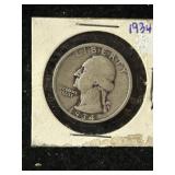 Silver Quarter