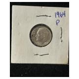 Jefferson Dime