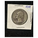 Silver Quarter