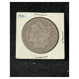 Morgan Silver dollar