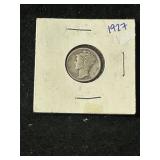 Mercury Dime