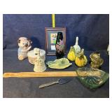 Sterling silver handled spreader