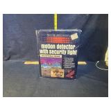 Motion Detector