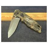 Milwaukee folding knife