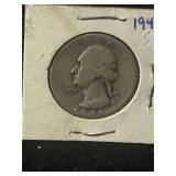 Silver Quarter