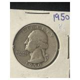 Silver Quarter
