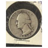 Silver Quarter