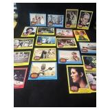 Star wars cards