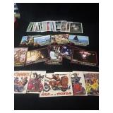 Trading cards