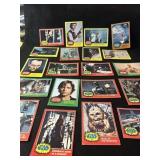 Star wars cards
