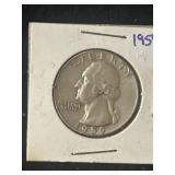 Silver Quarter