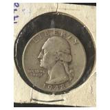 Silver Quarter