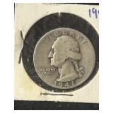 Silver Quarter