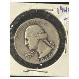 Silver Quarter