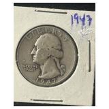 Silver Quarter