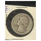 Silver Quarter
