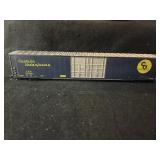 HO Scale Train cars