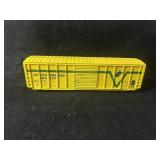 HO Scale Train cars