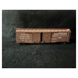 HO Scale Train cars