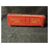 HO Scale Train cars