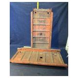 Wheel ramps