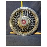 Vintage hub cap