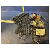 HO Scale Transformers and tracks