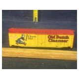 HO Scale, made in Hong Kong