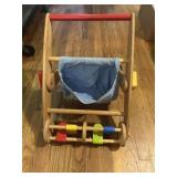 Childs walking toy