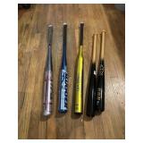 Ball bats