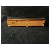 HO Scale Train cars