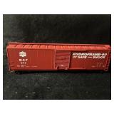 HO Scale Train cars