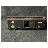 HO Scale Train cars