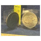 2 Ike Dollars