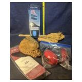 baseball gloves and more