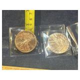Copper Rounds