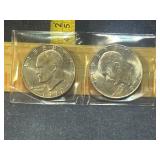 2 Ike Dollars