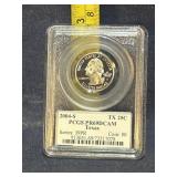 Graded Quarter