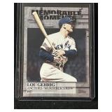 Lou Gehrig