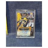 Miles Boyken rookie card