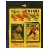 Classic 1991 hockey draft picks