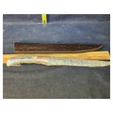 Fixed blade knife