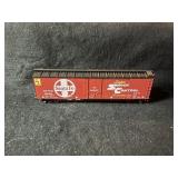 HO Scale Train cars