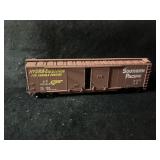 HO Scale Train cars