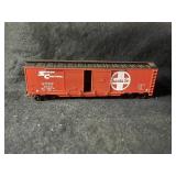 HO Scale Train cars