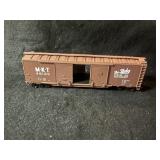 HO Scale Train cars