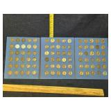Lincoln pennies